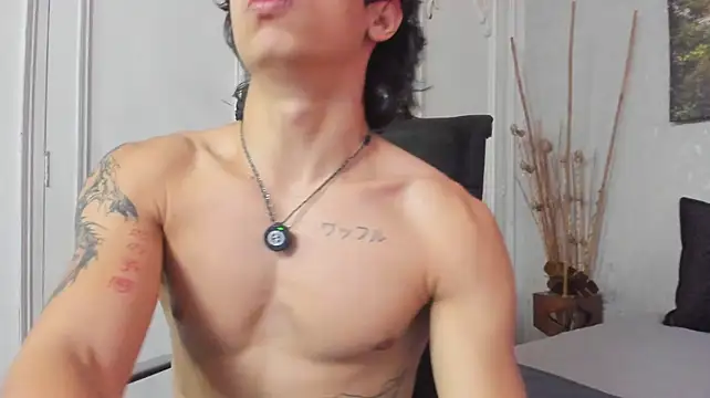Tyler_durtenのウェブカメラショー