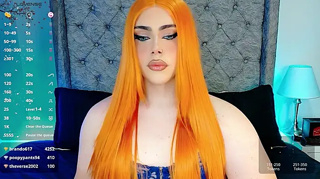 astridjonness Adlı Modelin Web Kamerası Şovu