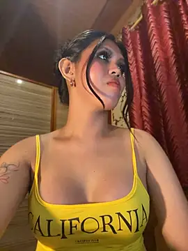 sexiestcunty_eerie Pertunjukan Webcam
