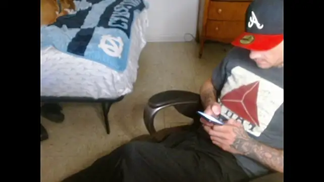Chatroom XXX en direct de DADDY_KANE8---