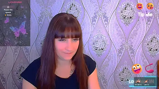Violla_My's Live XXX Chat
