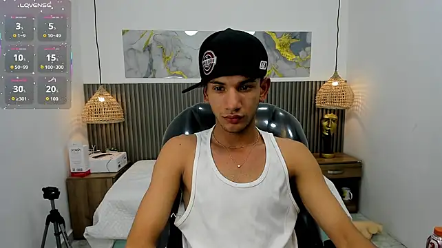 Živý XXX chat JDWhite18