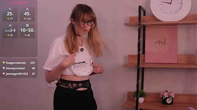 Živý XXX chat JanitaPhurrough