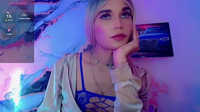 Perla_sanz_'s Webcam Show