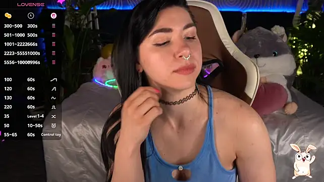 Czat XXX na żywo – EmilyCandyy
