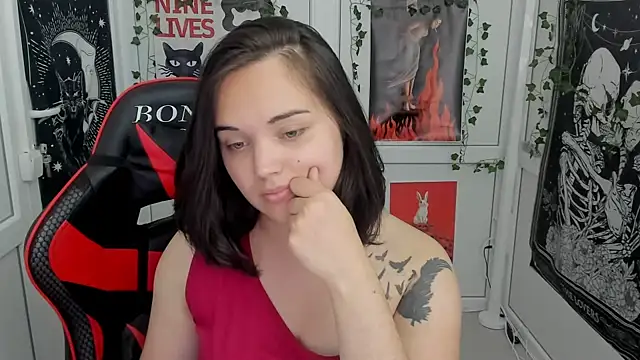 Živý XXX chat Caroline_cutte