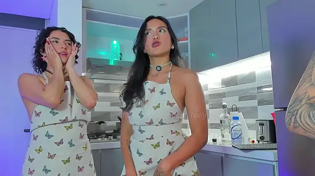 lary__n Webbikameraesitys