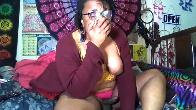 GardeniaFields Webcam Show