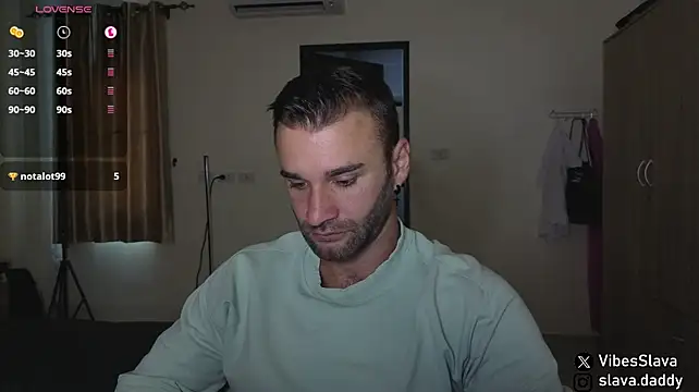 Chat XXX en directo de DaddySlava