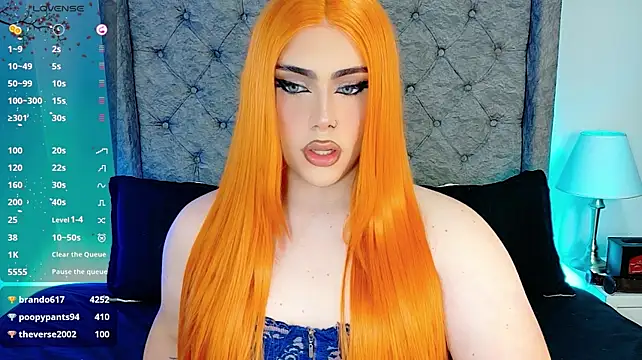 astridjonness' Webcam Show