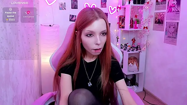Star_Tarra Adlı Modelin Canlı XXX Sohbeti