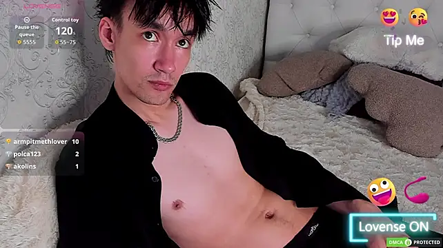 CalvinChapman Live XXX Chat