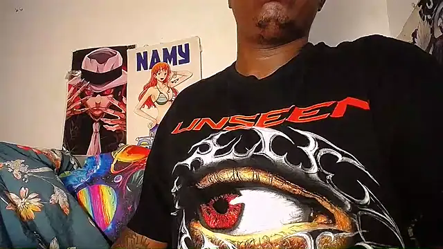 BlackRunningn Live XXX chat