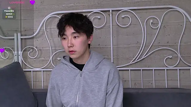 HeejinWang Pertunjukan Webcam