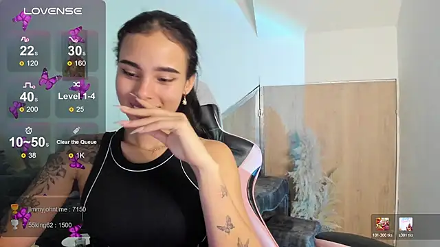 Chat XXX en directo de Summer_09