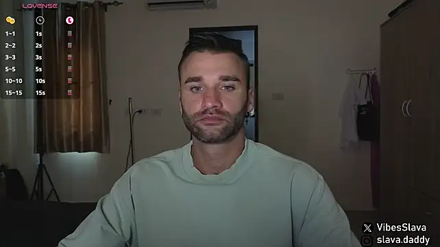 DaddySlava XXX чат на живо