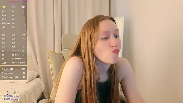 mowalova – Live XXX-chat