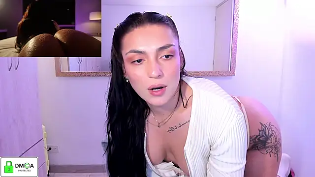 EricaVanderhill Obrolan Langsung XXX