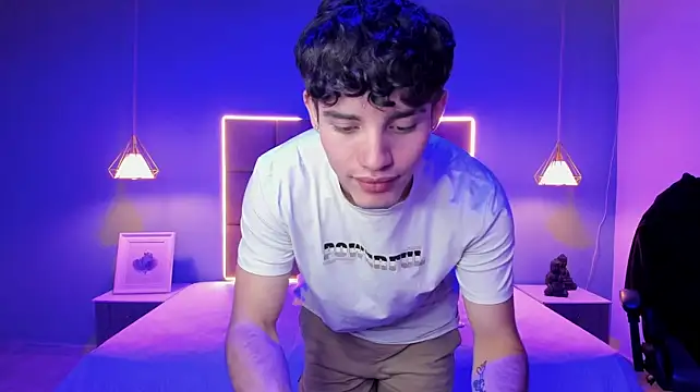 Chat XXX ao vivo de AlejooTwink