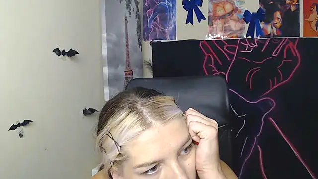 Chatroom XXX en direct de VanessaRey_