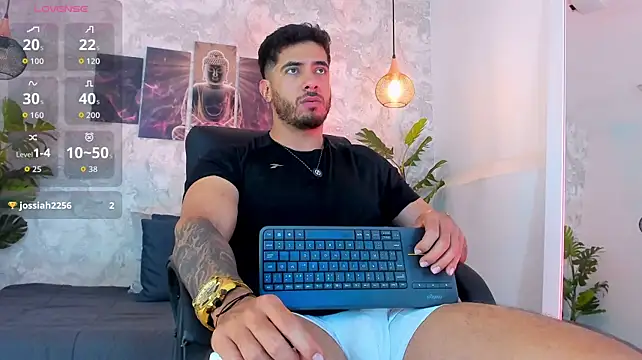Chatroom XXX en direct de Nate_franco