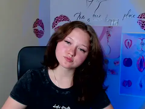 Chat XXX en directo de LadyAlice_