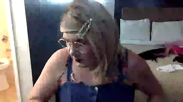 Show de webcam de SSeekcd420333