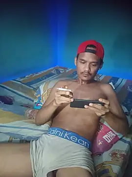 Parsha_Horny Pertunjukan Webcam