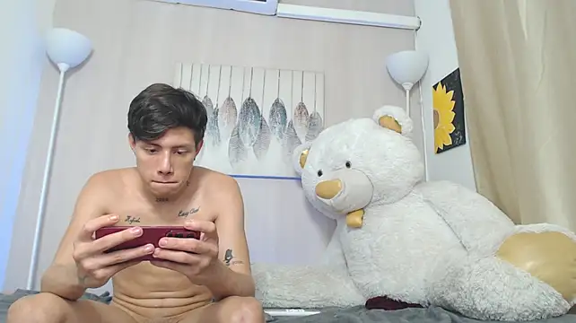 Chatroom XXX en direct de Channi_smith_