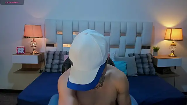 Živý XXX chat Zeus_damian21