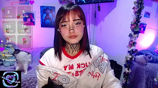 Chat XXX en directo de mia_catt05