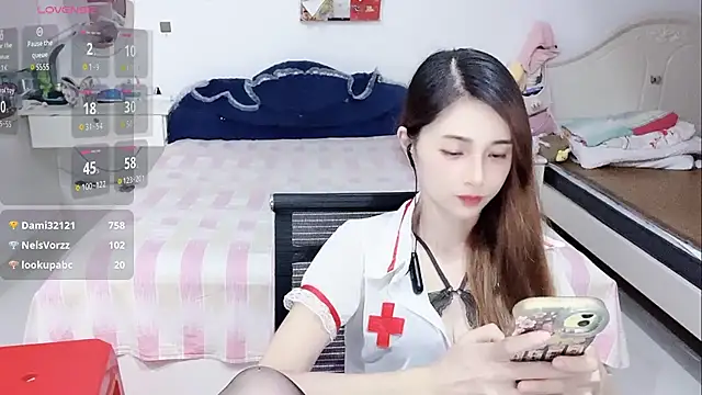 miaomiao-99 Chat XXX in diretta
