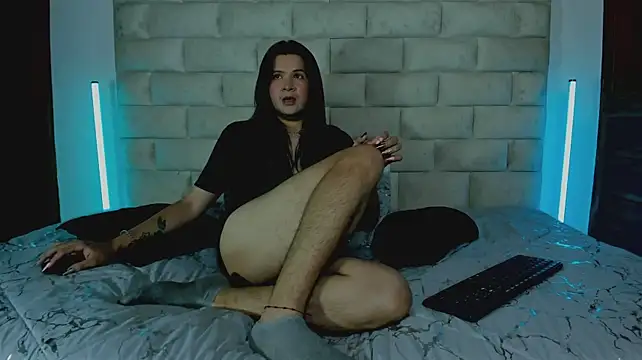 MatthewDavis_ élő XXX-chatje