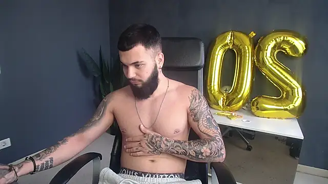 OscarWillss' Live XXX Chat