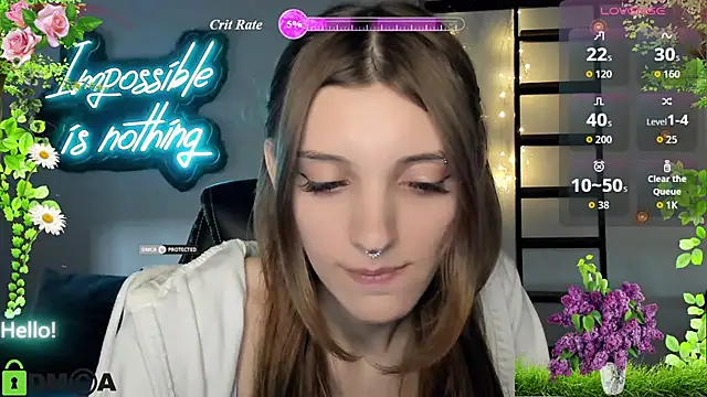 CherryBloom777 Chat XXX in diretta