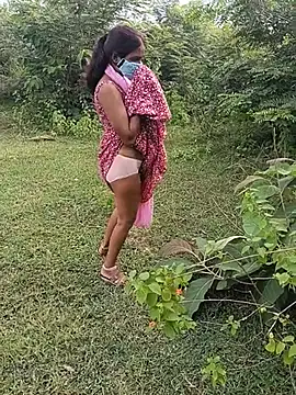 Anshibhabhi Pertunjukan Webcam