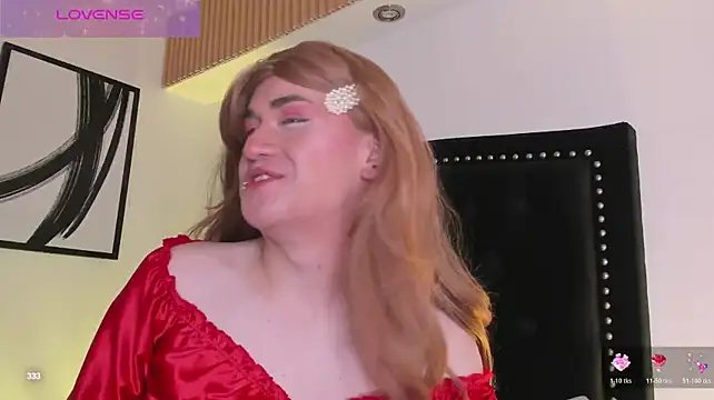 Victoria_Hiills' Webcam Show