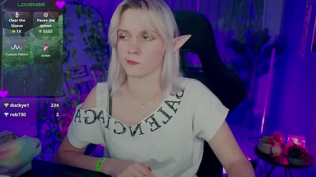 Chat XXX en directo de BethanyCloud