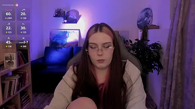 Živý XXX chat CoraMiel