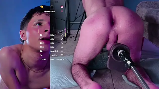 Belami_blake_ Adlı Modelin Canlı XXX Sohbeti