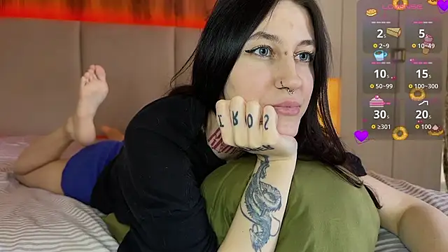 Živý XXX chat Dita_Redrum