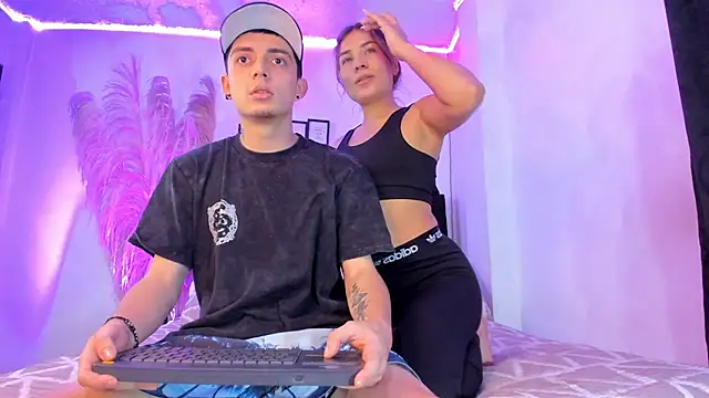 ValerieAndDexter Webcam-Show