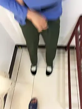 Webkamerová show gaojujiang_8