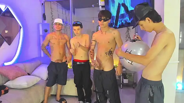 Chat XXX ao vivo de Houseofwarrios