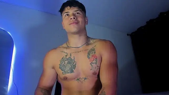Show webcam de Dominic_Biker__