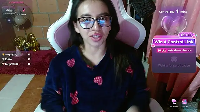 Maggie_Fox3's Live XXX Chat