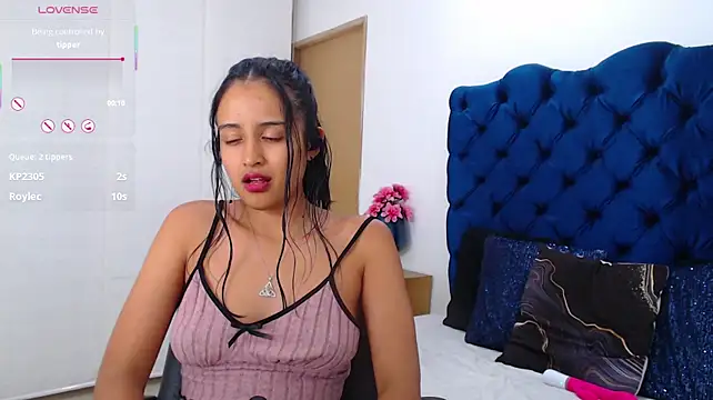 Živý XXX chat Lili666_