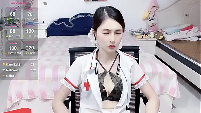 Онлайн чат XXX miaomiao-99