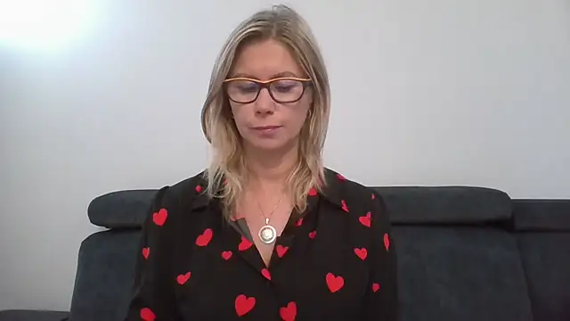 Czat XXX na żywo – DoreenSexy