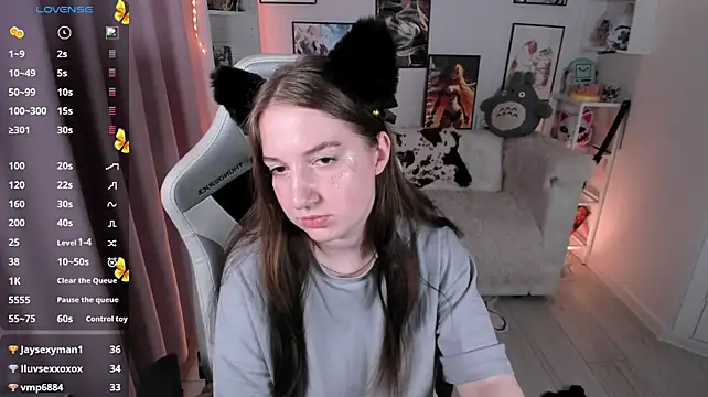 Elisabeth_BinderのライブXXXチャット